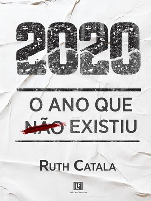 cover image of 2020 O ano que não existiu
